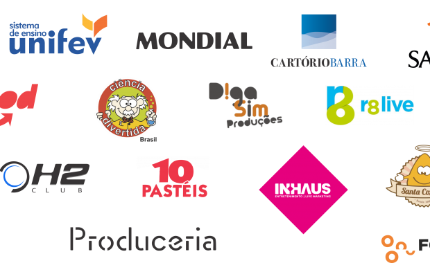 Clientes da Studio em Braille